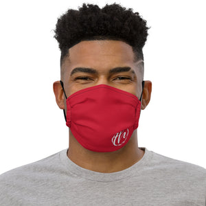The House Logo Premium face mask