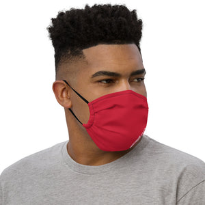 The House Logo Premium face mask