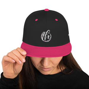 The House logo Women's Snapback Hat