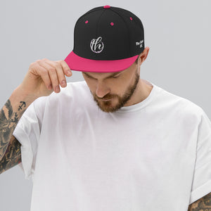 The House logo Men's Snapback Hat