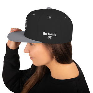 The House logo Women's Snapback Hat