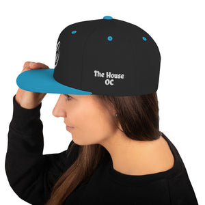The House logo Women's Snapback Hat