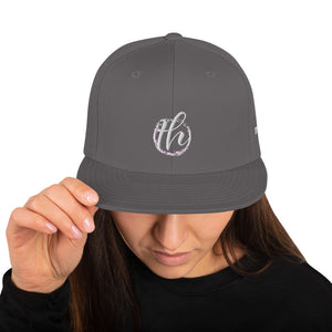 The House logo Women's Snapback Hat