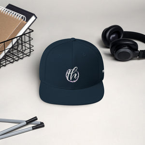 The House logo Men's Snapback Hat