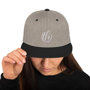 The House logo Women's Snapback Hat