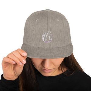 The House logo Women's Snapback Hat