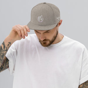 The House logo Men's Snapback Hat