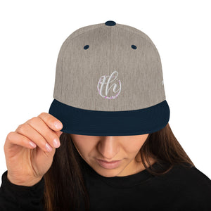 The House logo Women's Snapback Hat