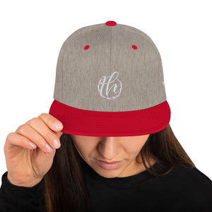 The House logo Women's Snapback Hat