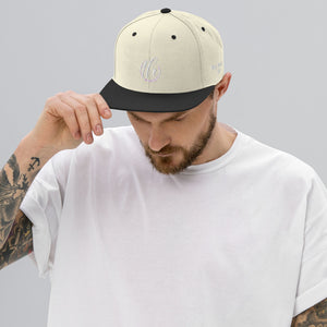 The House logo Men's Snapback Hat