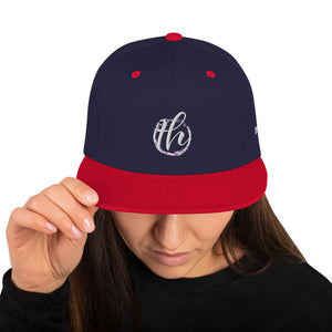 The House logo Women's Snapback Hat