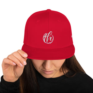 The House logo Women's Snapback Hat
