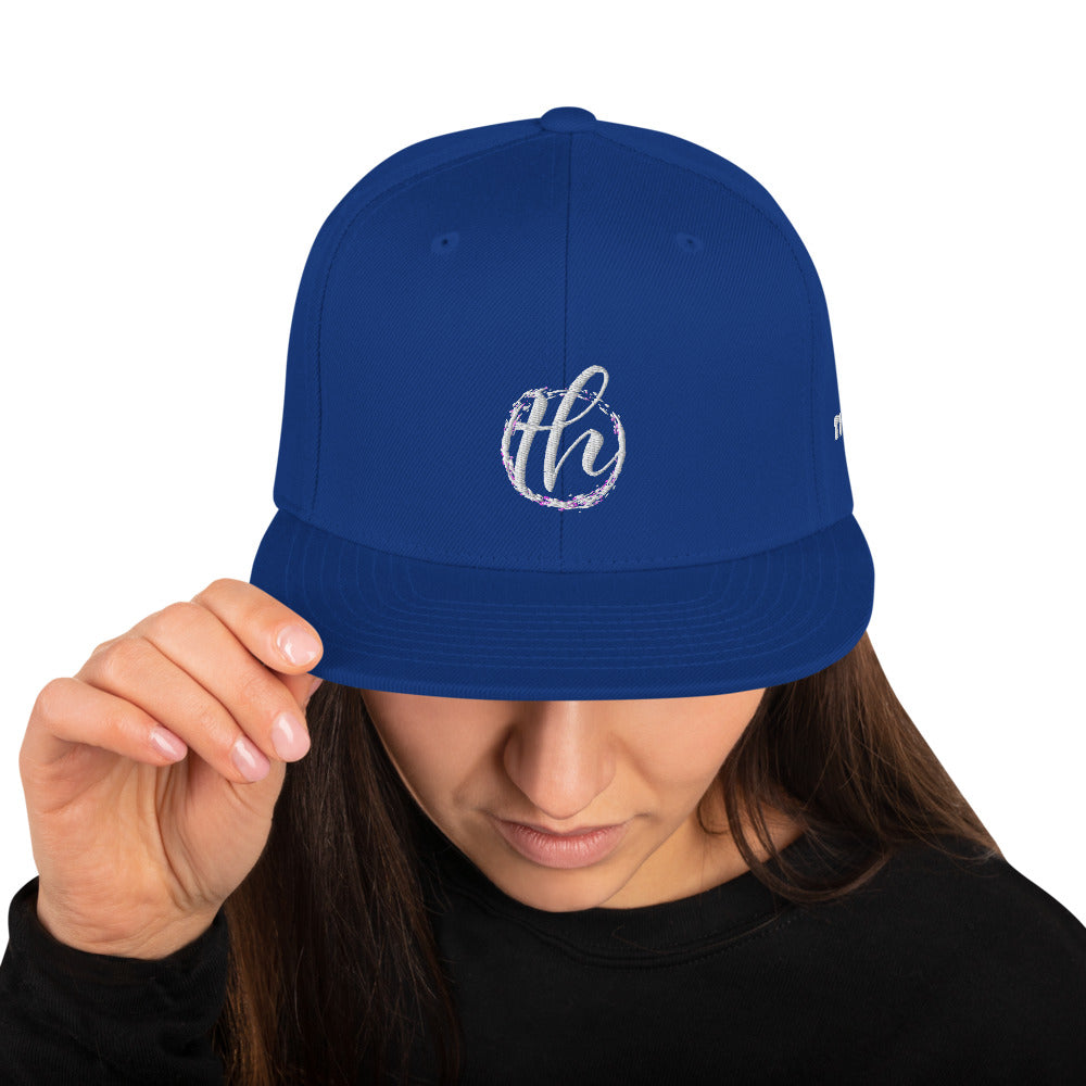 The House logo Women's Snapback Hat