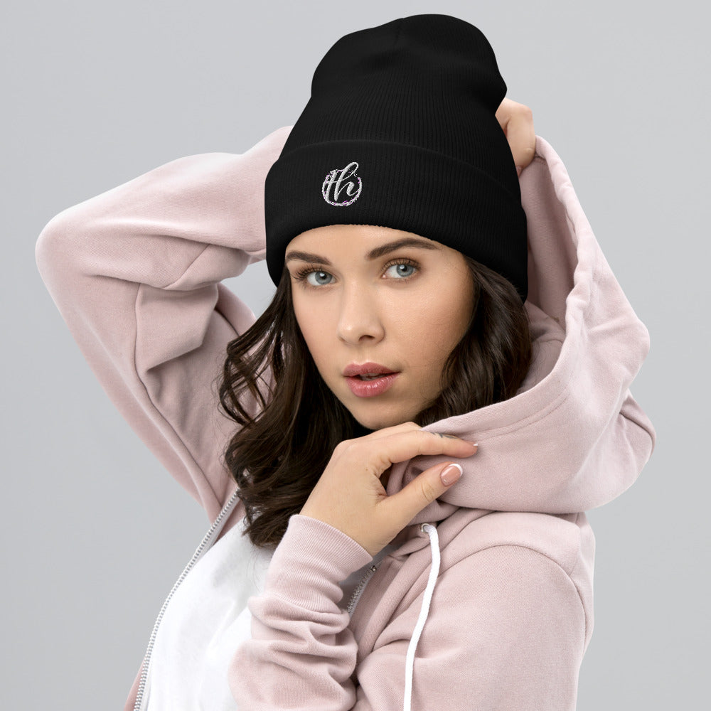 The House logo Unisex Cuffed Beanie