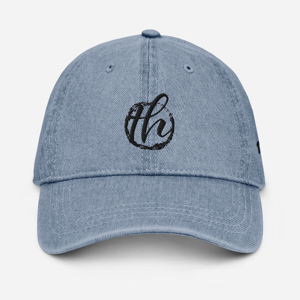 The House logo Men's Denim Hat