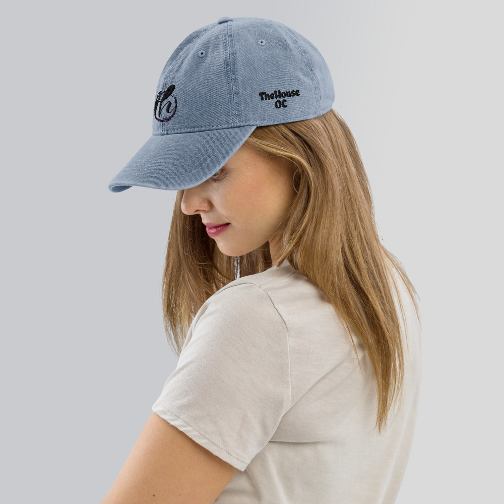 The House Women's Denim Hat