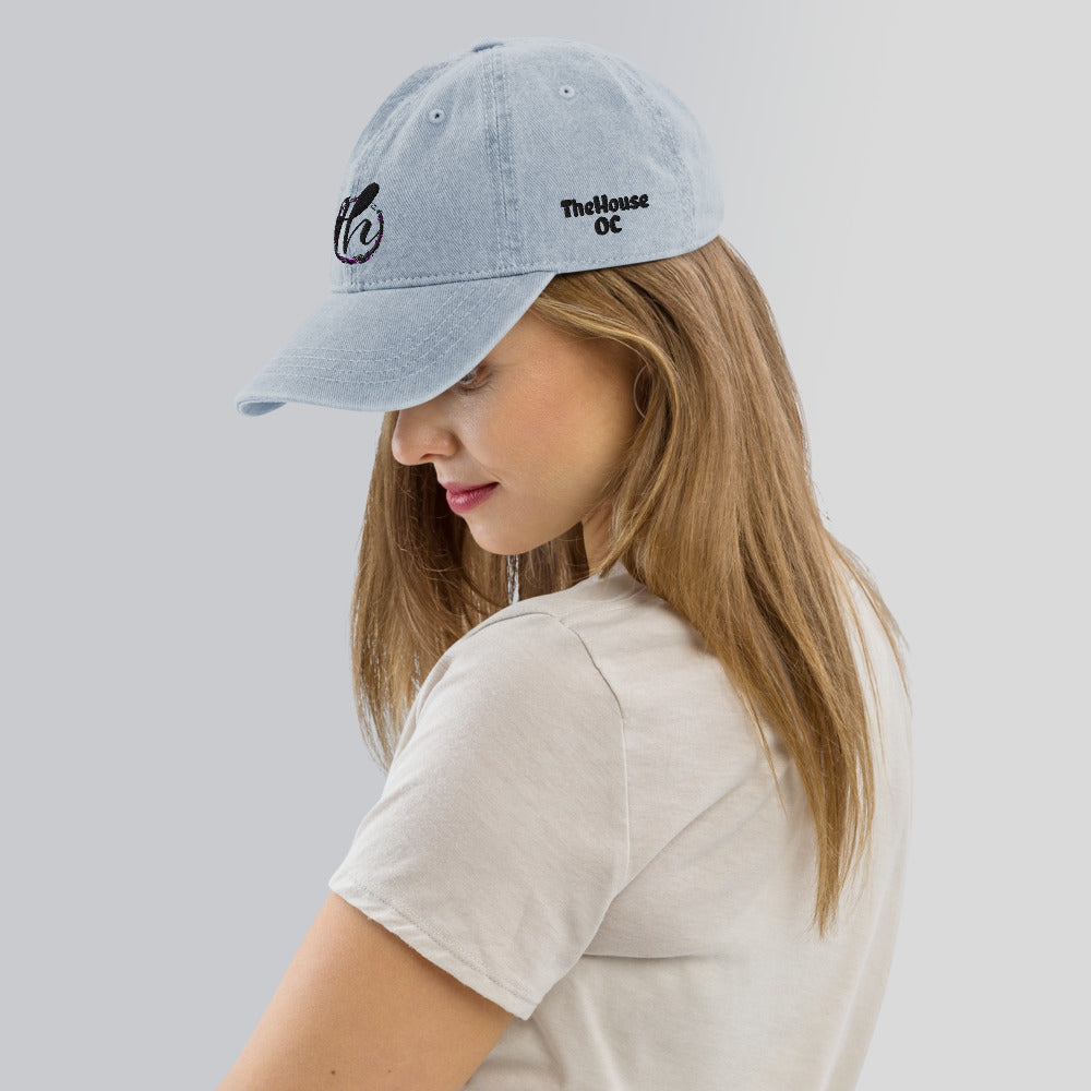 The House Women's Denim Hat