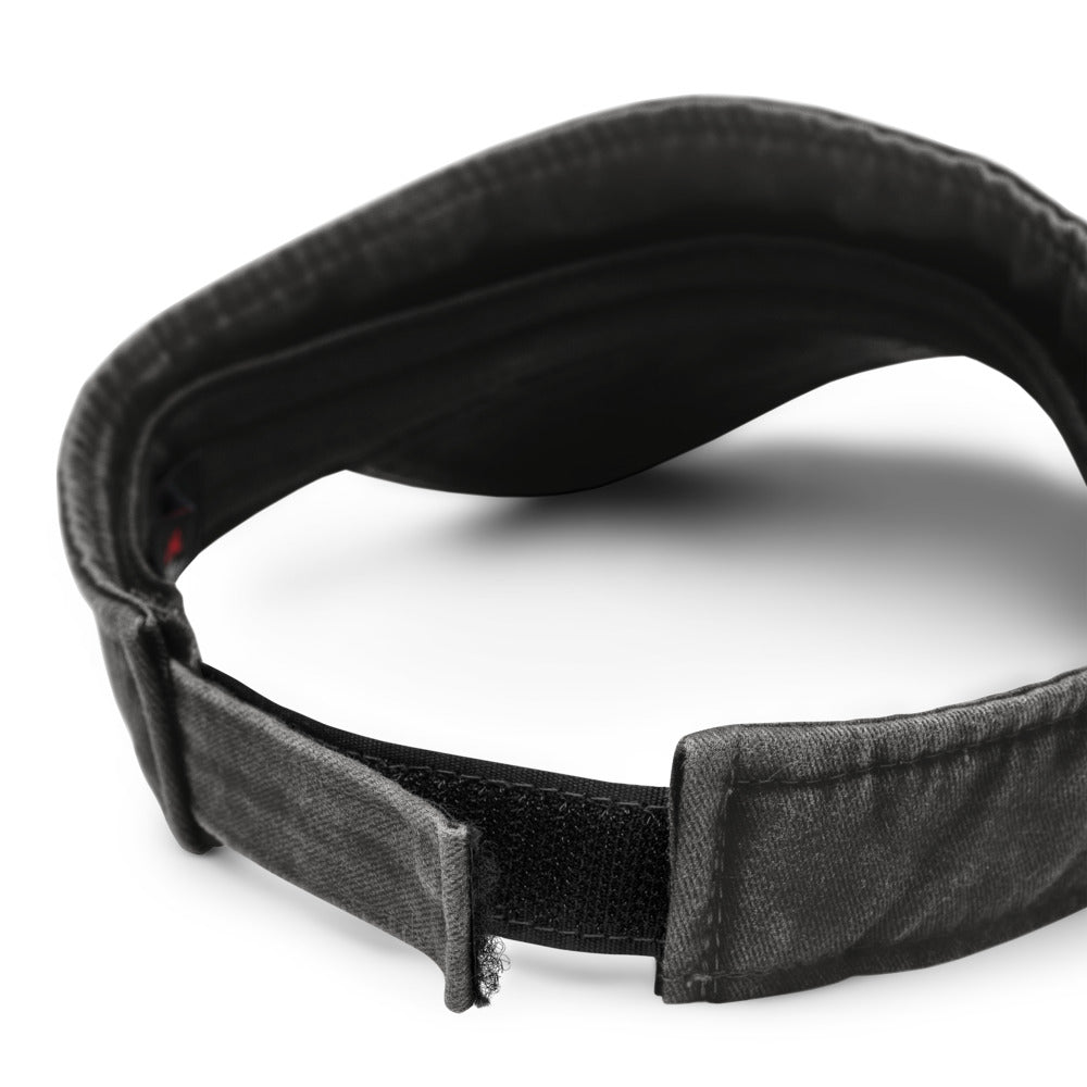 LGLP Denim visor
