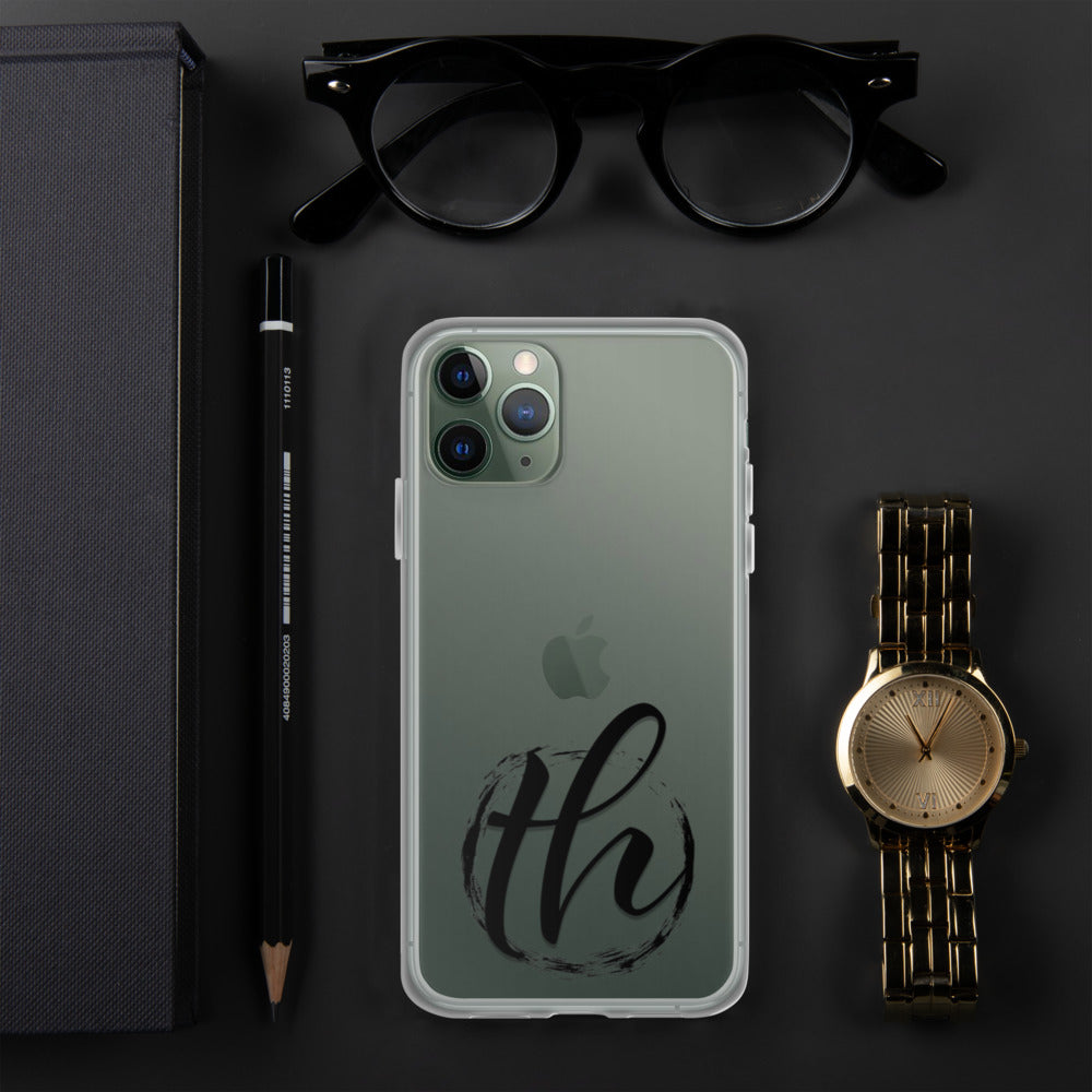 The House logo iPhone Case