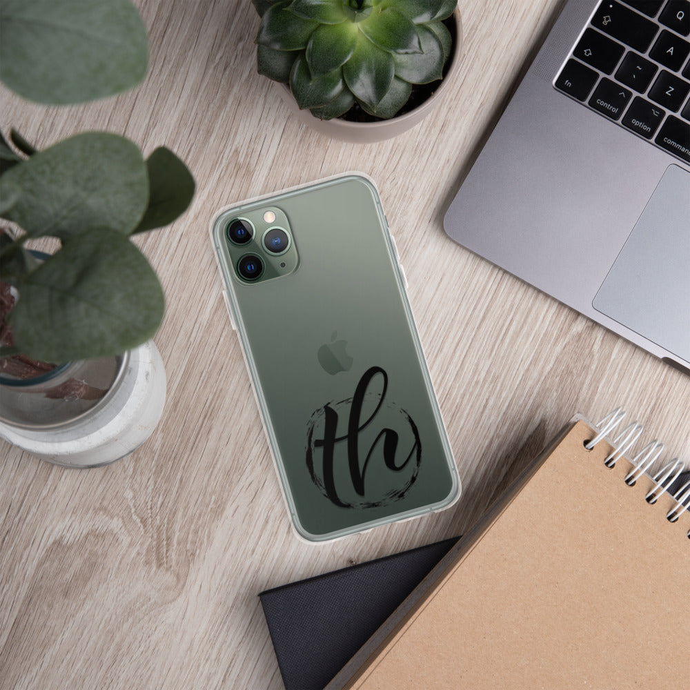 The House logo iPhone Case