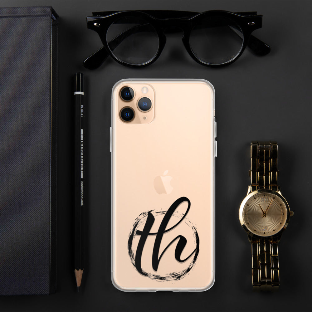 The House logo iPhone Case
