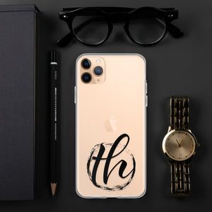 The House logo iPhone Case