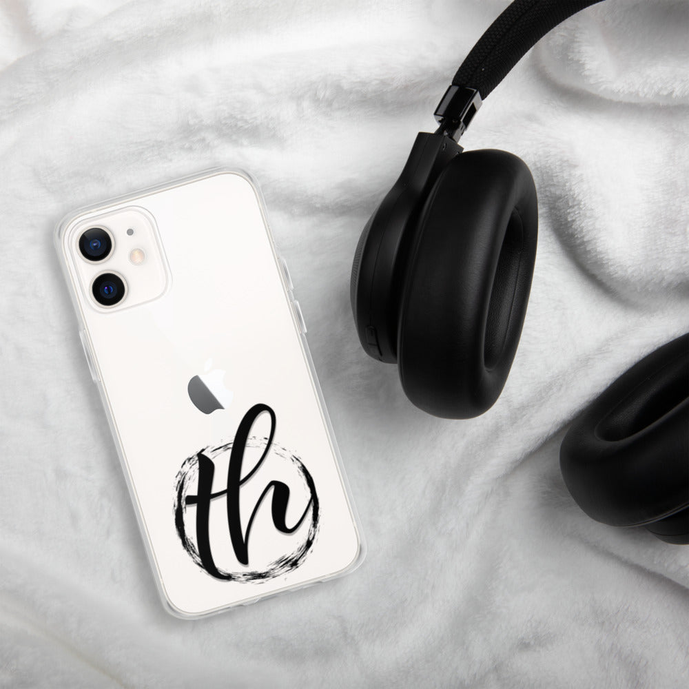 The House logo iPhone Case