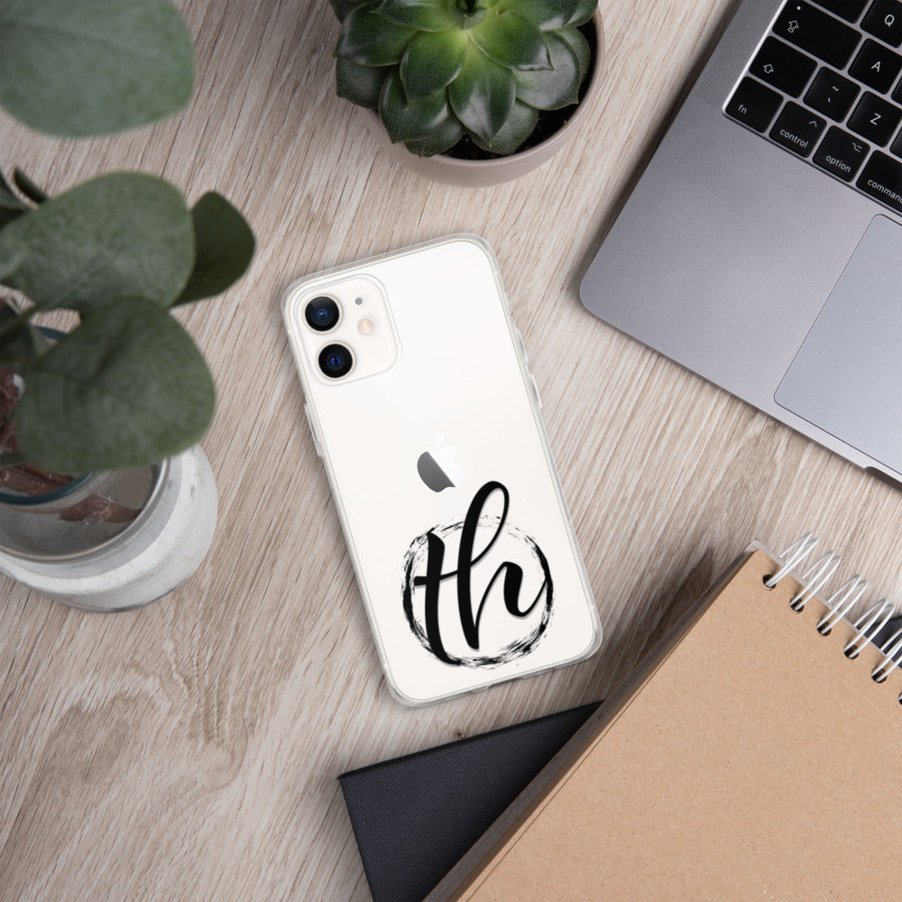 The House logo iPhone Case