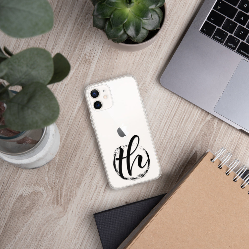 The House logo iPhone Case