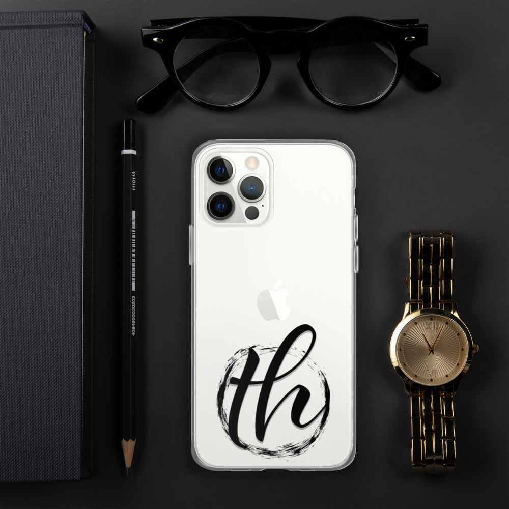 The House logo iPhone Case