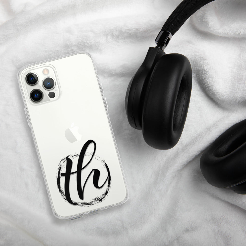 The House logo iPhone Case