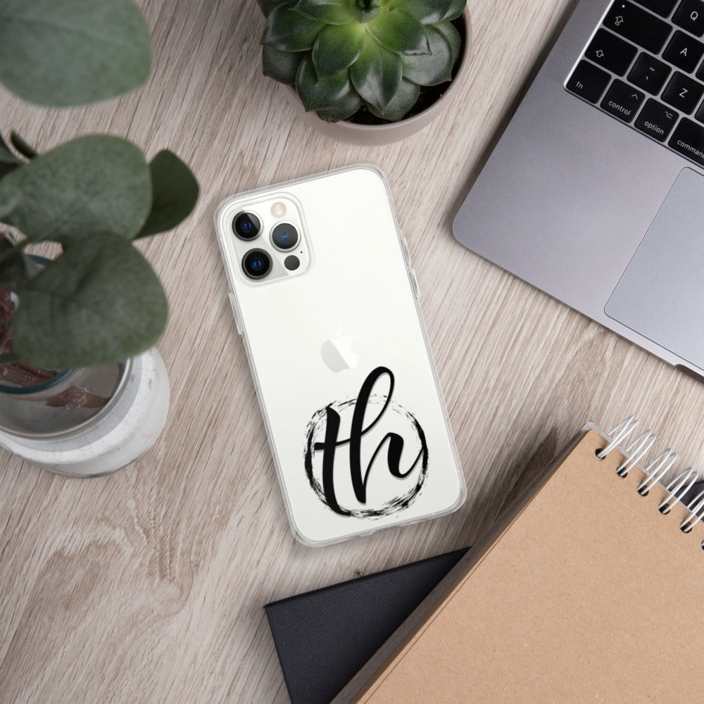 The House logo iPhone Case