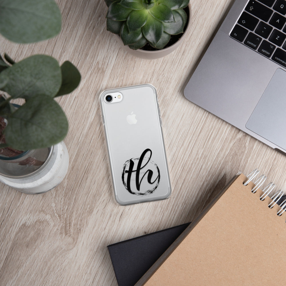 The House logo iPhone Case
