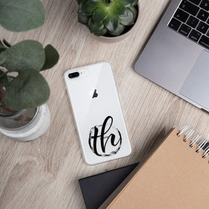 The House logo iPhone Case