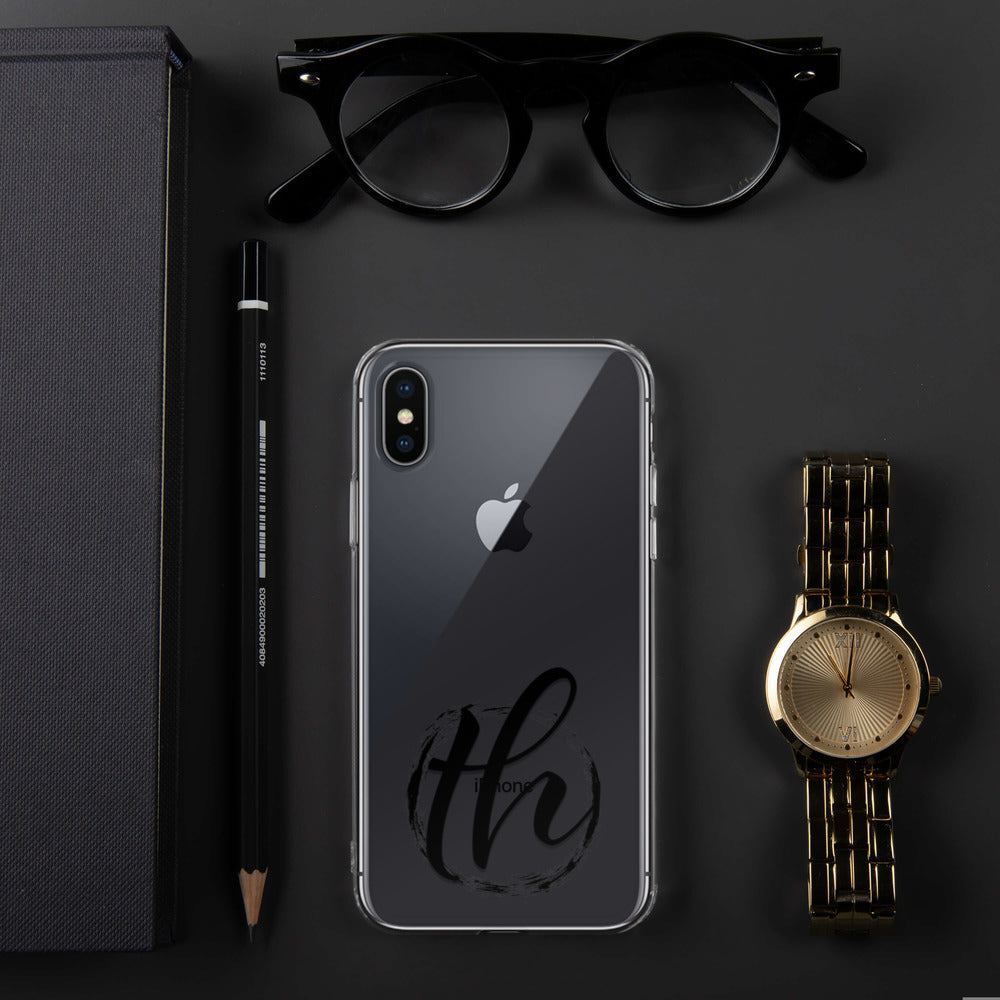 The House logo iPhone Case