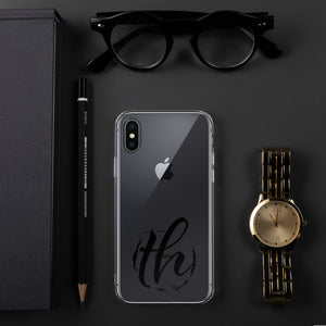 The House logo iPhone Case