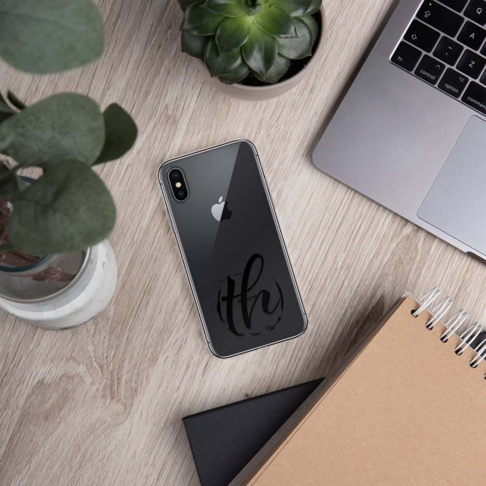 The House logo iPhone Case