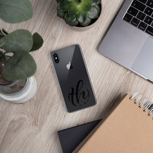 The House logo iPhone Case