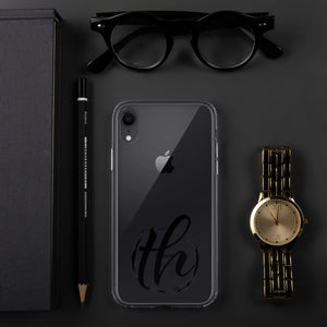 The House logo iPhone Case