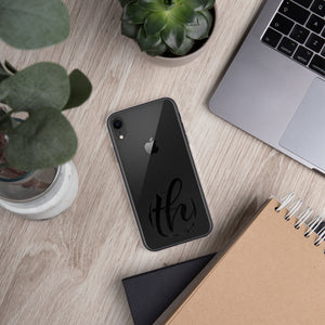 The House logo iPhone Case