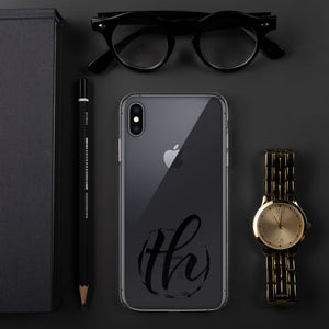 The House logo iPhone Case