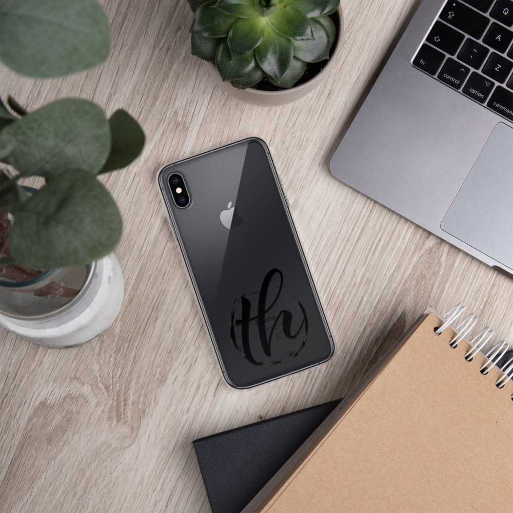 The House logo iPhone Case