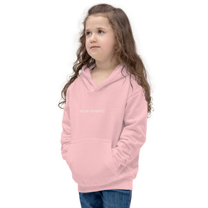 LOVE GOD. LOVE PEOPLE. Girls Hoodie
