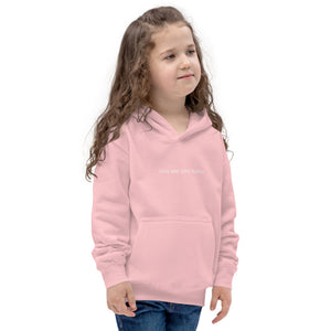 LOVE GOD. LOVE PEOPLE. Girls Hoodie