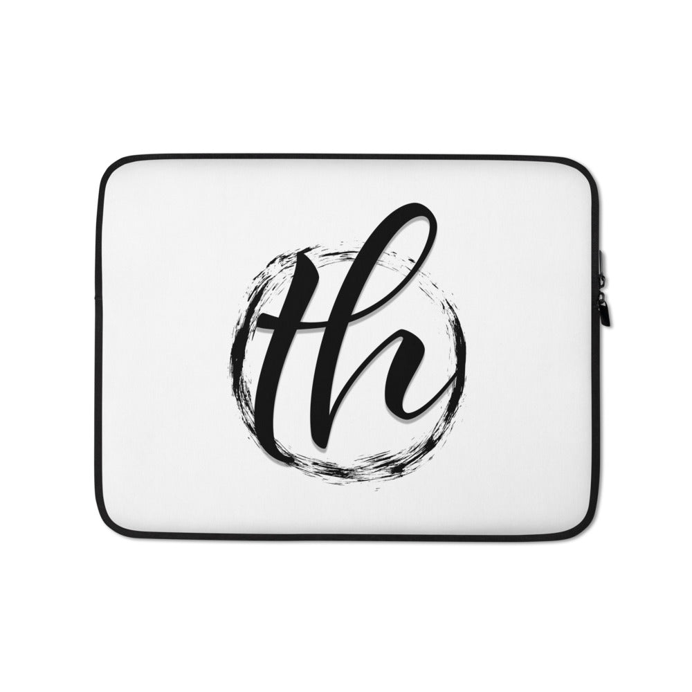 The House logo Laptop Sleeve