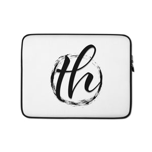 The House logo Laptop Sleeve