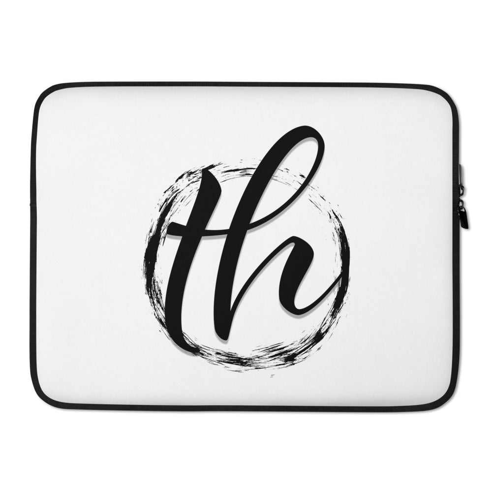 The House logo Laptop Sleeve