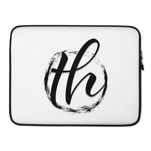 The House logo Laptop Sleeve
