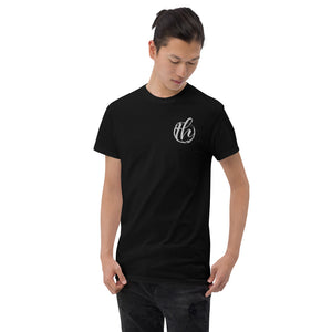 Men's The House logo Short Sleeve T-Shirt