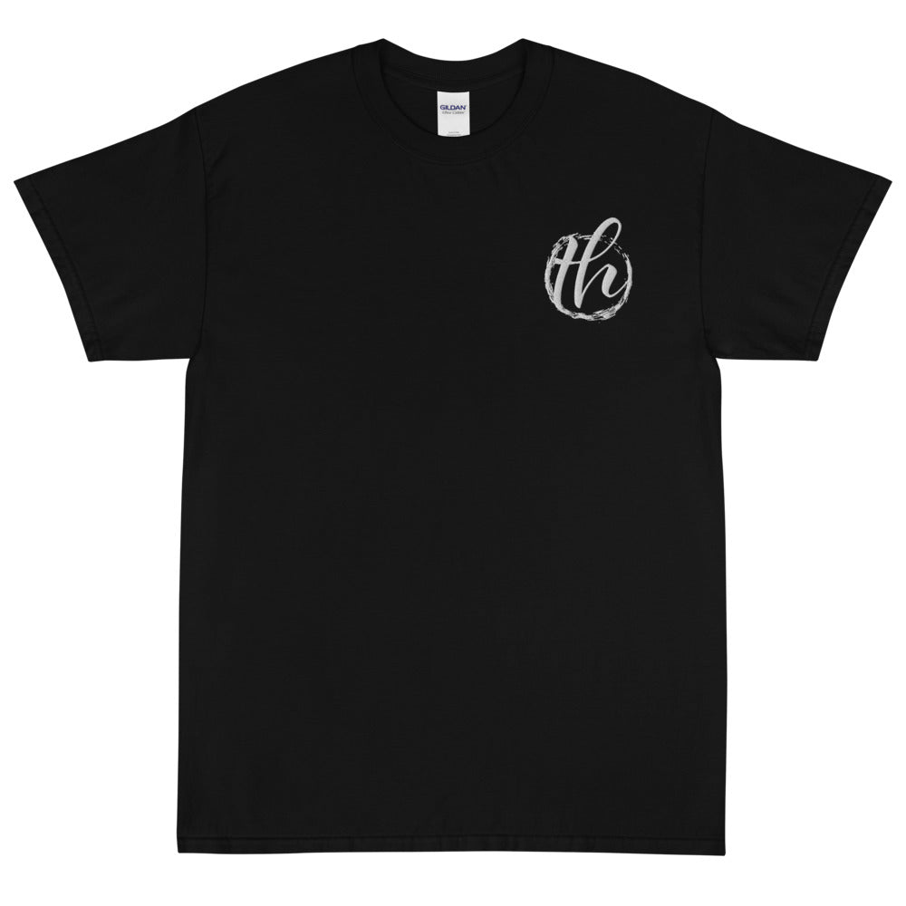 Men's The House logo Short Sleeve T-Shirt